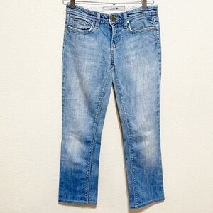 Joe’s Jeans Blue Straight Leg Jean Pants